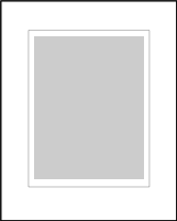 11x14 print, 16x20 mount