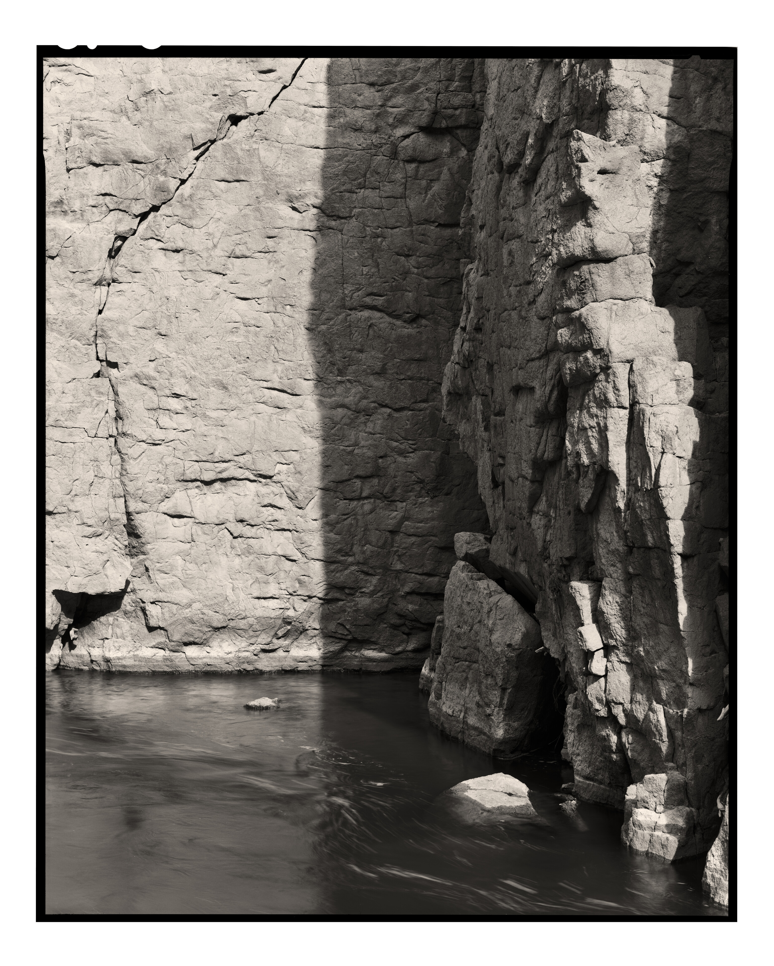 Owens River Gorge