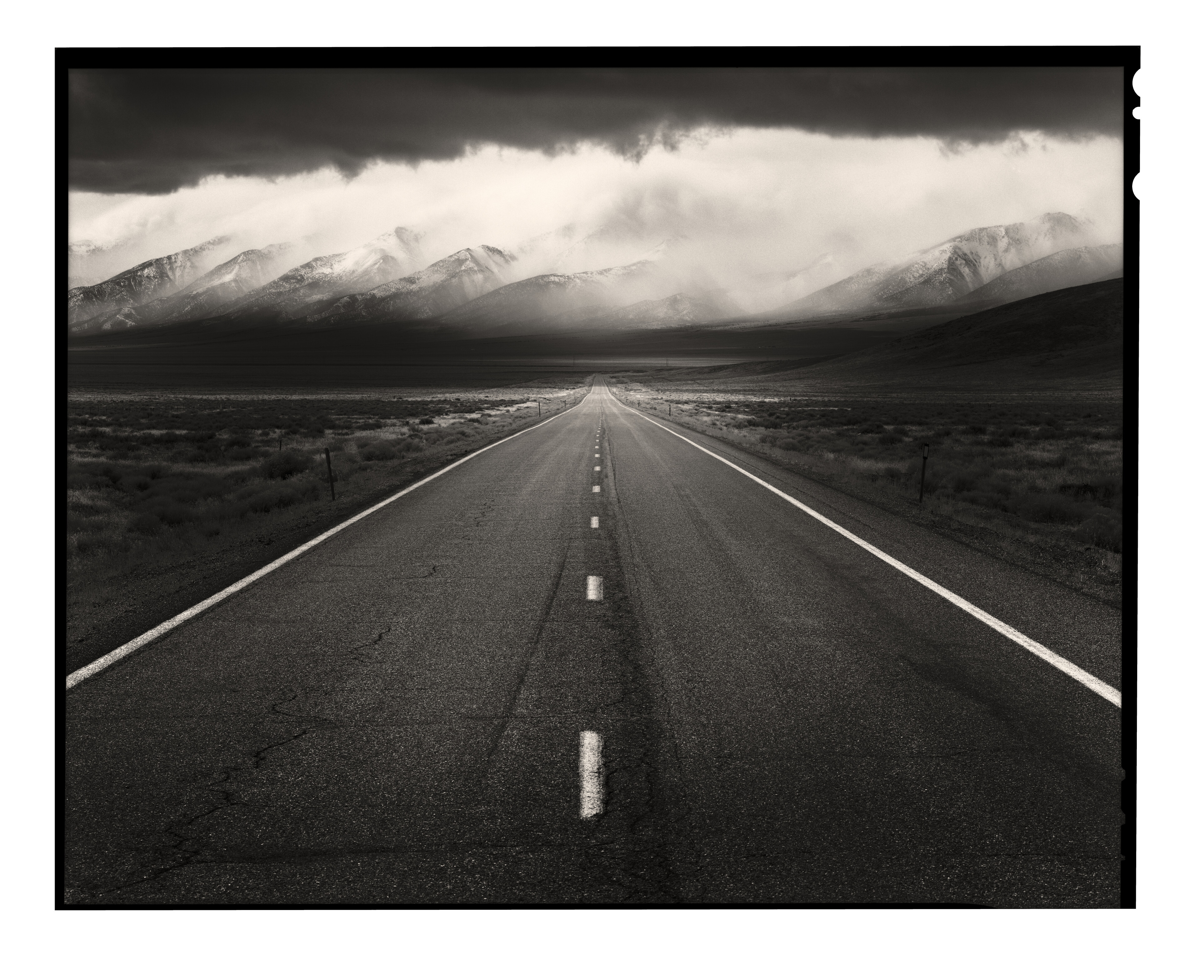 US-50, the Loneliest Road