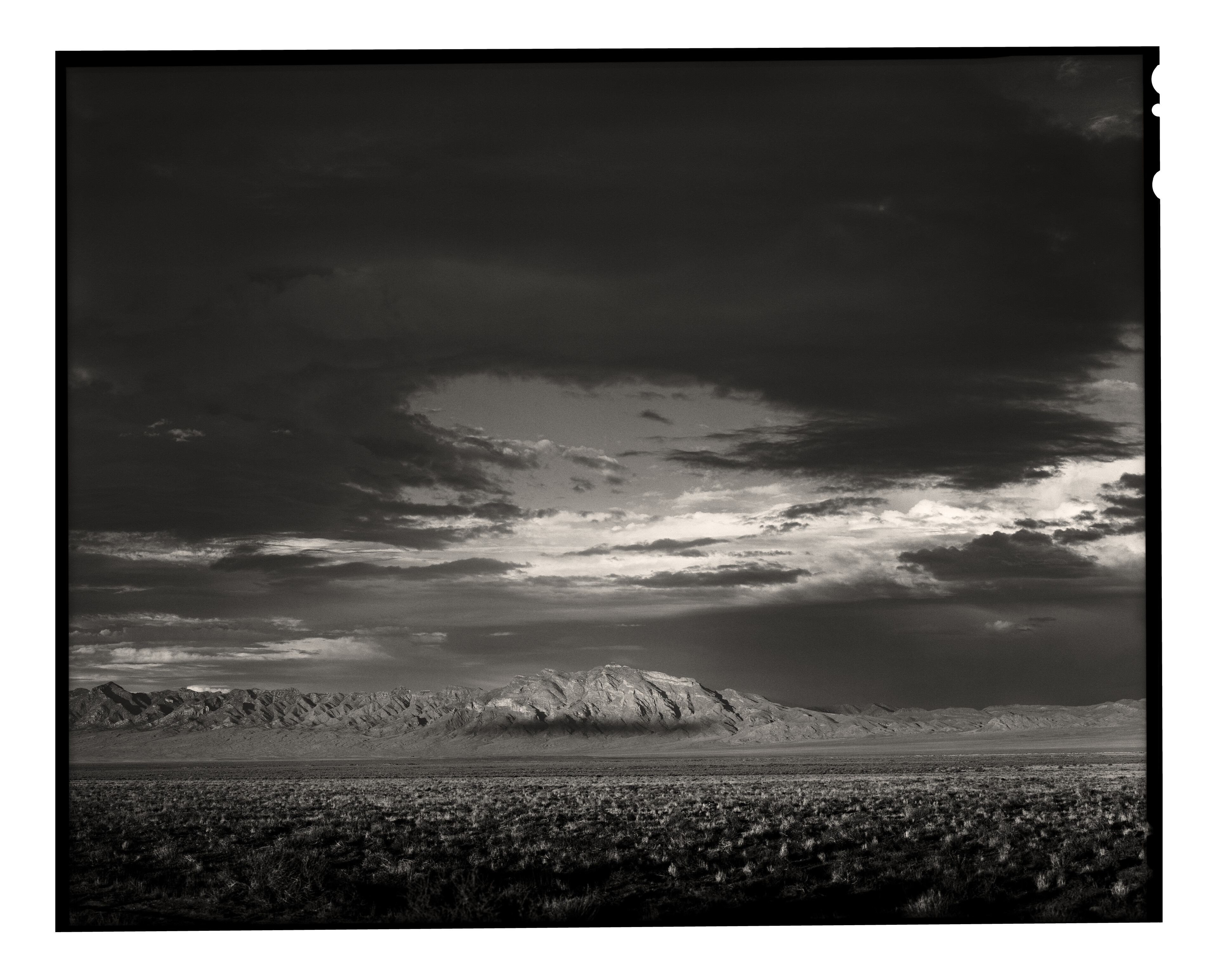 Mushroom Cloud, Nevada Test Site