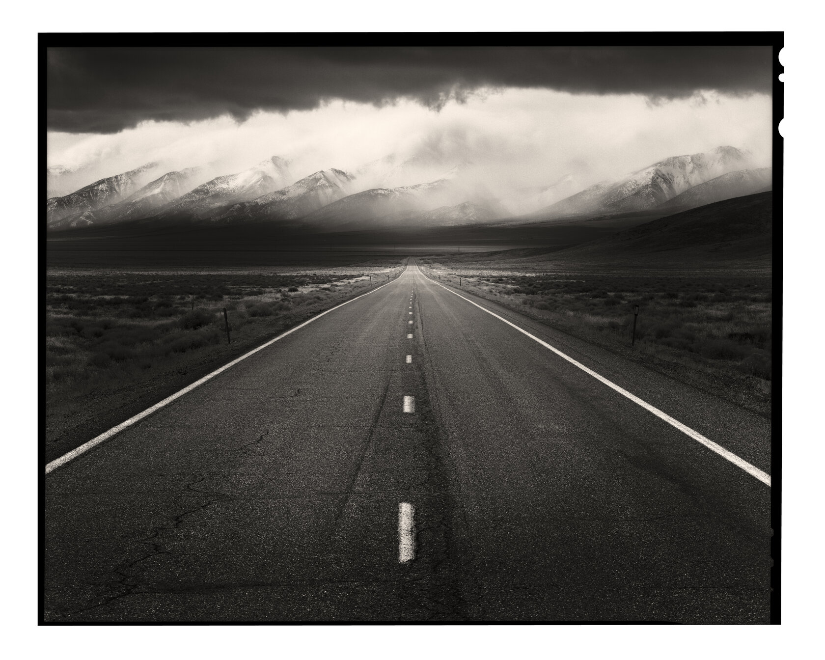 US-50, the Loneliest Road